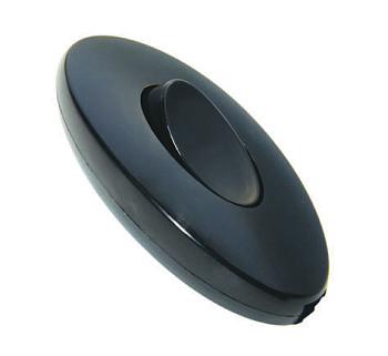 Переключатель на шнур черн. Makel 10064 Переключатель на шнур черн. Makel 10064