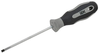 Отвертка SL3.0х75 Т2 ARMA2L 5 IEK A2L5-SC10-T2-SL-30-075 Отвертка SL3.0х75 Т2 ARMA2L 5 IEK A2L5-SC10-T2-SL-30-075