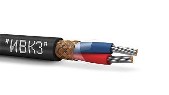 Кабель МКЭШ 2х0.5 500В (м) ИВКЗ 00-00036172