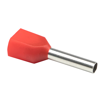 Наконечник штыревой втулочный НШвИ(2) 1.0-10 (уп.50шт) EKF nhvi2-1.0-10 Наконечник штыревой втулочный НШвИ(2) 1.0-10 (уп.50шт) EKF nhvi2-1.0-10