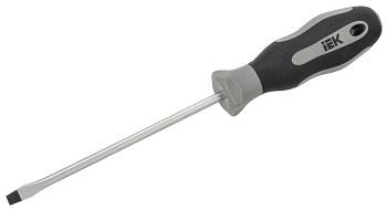 Отвертка SL5.5х125 Т2 ARMA2L 5 IEK A2L5-SC10-T2-SL-55-125 Отвертка SL5.5х125 Т2 ARMA2L 5 IEK A2L5-SC10-T2-SL-55-125