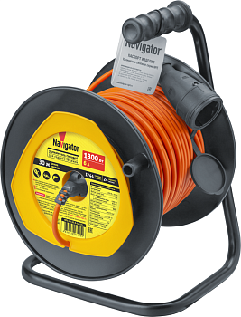 Удлинитель 30м без заземл. 93 915 NPE-LM-30-X-2x0.75 для сад. техн. NAVIGATOR 93915 Удлинитель 30м без заземл. 93 915 NPE-LM-30-X-2x0.75 для сад. техн. NAVIGATOR 93915
