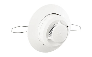 Извещатель пожарные дымовые оптико-электронные ИП 212-141 V2.04 для подвесного потолка Рубеж Rbz-339499