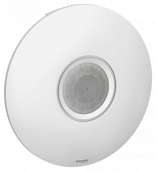 Датчик движения потолочный AtlasDesign 2000Вт 360град.C бел. SchE ATN000137
