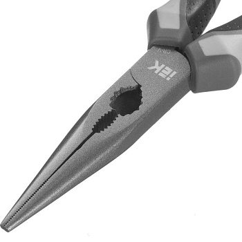 Тонкогубцы 200мм K4 ARMA2L 5 IEK A2L5-LN10-K4-200 Тонкогубцы 200мм K4 ARMA2L 5 IEK A2L5-LN10-K4-200
