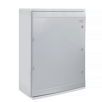 Корпус ударопрочный ЩМПп 800х600х260 IK10 IP65 АБС пластик PRIZMA TOKOV ELECTRIC TKE-PZ-PB10-IK10-IP65 