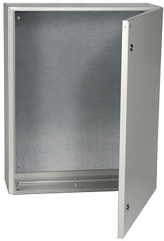 Корпус металлический ЩМП-4-0 800х650х250 УХЛ3 IP31 IEK YKM40-04-31 
