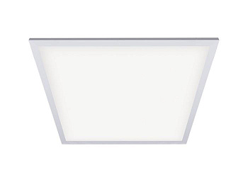 Светильник светодиодный ДВО-6012 Opal 36Вт 6500К IP40 230В 595х595х19 рассеив. V2 негорючий; панель ФАZА 5034525 Светильник светодиодный ДВО-6012 Opal 36Вт 6500К IP40 230В 595х595х19 рассеив. V2 негорючий; панель ФАZА 5034525