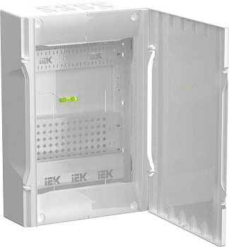 Корпус пластиковый 460х310мм мультимедиа навесной KREPTA 5 IEK KR5-KP23-N-41  Корпус пластиковый 460х310мм мультимедиа навесной KREPTA 5 IEK KR5-KP23-N-41