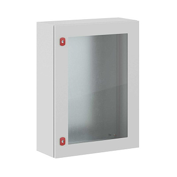 Корпус ST 800х600х250мм с прозр. дверью и монтажн. панелью DKC R5STX0869 
