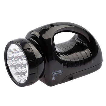 Фонарь TSP12 аккум. 4В 1.5А.ч 12+18хLED ЗУ 220В карт. упак. Трофи C0045551 Фонарь TSP12 аккум. 4В 1.5А.ч 12+18хLED ЗУ 220В карт. упак. Трофи C0045551