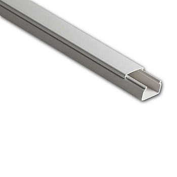 Кабель-канал 25х16 L2000 пластик бел. Ruvinil РКК-25х16 Кабель-канал 25х16 L2000 пластик бел. Ruvinil РКК-25х16