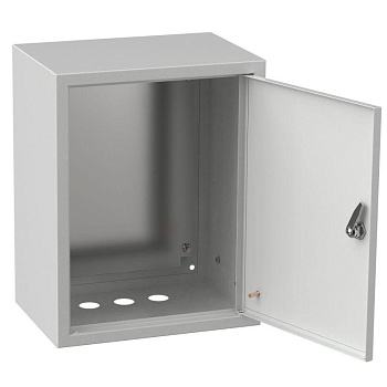 Корпус металлический ЩМП-2-1 500х400х150мм УХЛ3 IP31 GENERICA IEK YKM41-02-31-G 