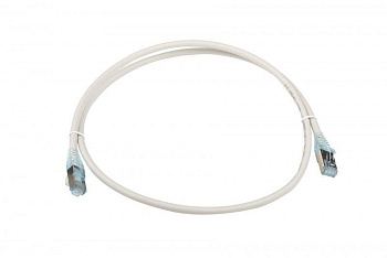 Патч-корд PC-LPM-STP-RJ45-RJ45-C6-1M-LSZH-GY F/UTP экран. кат.6 LSZH 1м сер. Hyperline 42373 Патч-корд PC-LPM-STP-RJ45-RJ45-C6-1M-LSZH-GY F/UTP экран. кат.6 LSZH 1м сер. Hyperline 42373