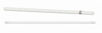 Лампа светодиодная LED-T8-М-PRO 32Вт матовая 6500К холод. бел. G13 2700лм 230В 1500мм IN HOME 4690612031040 Лампа светодиодная LED-T8-М-PRO 32Вт матовая 6500К холод. бел. G13 2700лм 230В 1500мм IN HOME 4690612031040