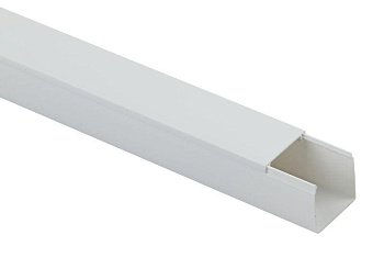 Кабель-канал 25х25 L2000 бел. Эра Б0031134 Кабель-канал 25х25 L2000 бел. Эра Б0031134