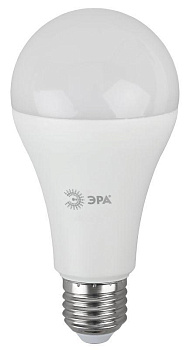 Лампа светодиодная RED LINE LED A65-25W-840-E27 R 25Вт A65 груша 4000К нейтр. бел. E27 Эра Б0048010 Лампа светодиодная RED LINE LED A65-25W-840-E27 R 25Вт A65 груша 4000К нейтр. бел. E27 Эра Б0048010