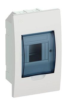 Бокс ЩРВ-П-4 IEK MKP12-V-04-40-20  Бокс ЩРВ-П-4 IEK MKP12-V-04-40-20