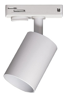 Светильник-прожектор трековый PTR 26 GU10 WH 230V IP20 бел. JazzWay 5038004 Светильник-прожектор трековый PTR 26 GU10 WH 230V IP20 бел. JazzWay 5038004