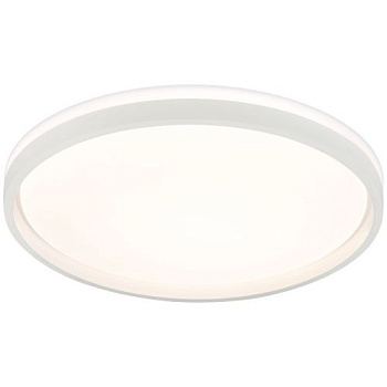 Светильник светодиодный SPB-6 Opal 86W-3K-6.5K-RC WH 86Вт 3000-6500К потолочн. с ДУ Эра Б0070181