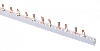 Шина соединительная типа PIN (штырь) 2P до 63А SchE 32031DEK