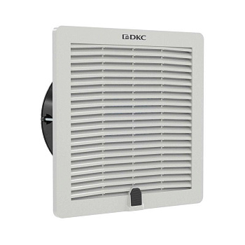 Вентилятор c решеткой и фильтром 160/190куб.м/ч 230В IP54 DKC R5RV15230 