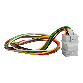 Контакт вспомогательный левый YON MDE DKC AUX-MDEL