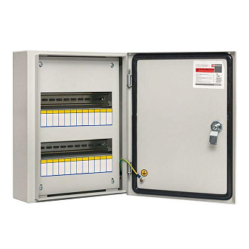 Щит ЩРН-24(з) IP54 EKF mb24-24 