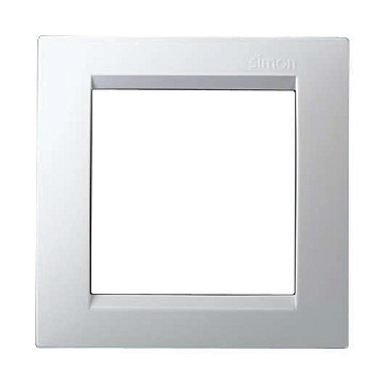 Рамка 1-м Simon15 бел. Simon 1500610-030 Рамка 1-м Simon15 бел. Simon 1500610-030