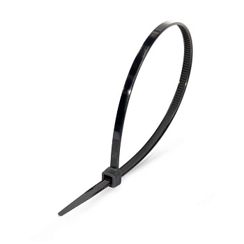 Хомут нейлоновый НСС "EasyFix" 3х200 черн. (уп.100шт) Fortisflex 84813 Хомут нейлоновый НСС "EasyFix" 3х200 черн. (уп.100шт) Fortisflex 84813