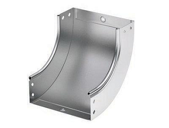 Угол для лотка вертикальный внутренний 90град. 200х50 CS 90 в комплекте с крепеж. элементами DKC 36664K