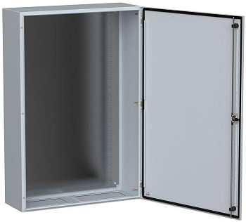 Корпус металлический ЩМП-120.80.30 УХЛ1 IP66 TITAN 5 IEK TI5-10-N-120-080-030-66 