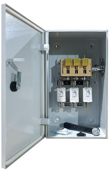 Ящик сил. ЯРП-100А IP54 Электрофидер 