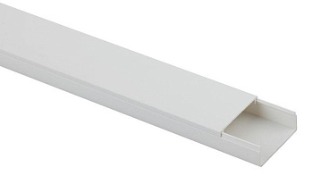 Кабель-канал 40х16 L2000 бел. Эра Б0031135 Кабель-канал 40х16 L2000 бел. Эра Б0031135