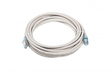 Патч-корд PC-LPM-STP-RJ45-RJ45-C6-5M-LSZH-GY F/UTP экран. кат.6 LSZH 5м сер. Hyperline 42377 Патч-корд PC-LPM-STP-RJ45-RJ45-C6-5M-LSZH-GY F/UTP экран. кат.6 LSZH 5м сер. Hyperline 42377