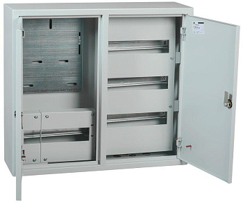 Корпус металлический ЩУРн-3/48зо-1 36 УХЛ3 IP31 IEK MKM35-N-48-31-ZO 