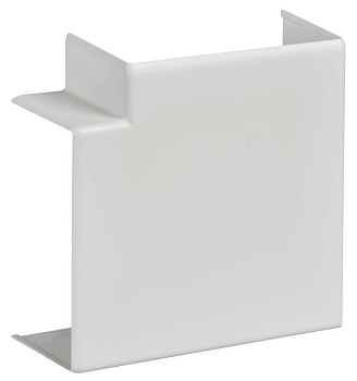 Угол плоский 100х50мм METRA Leg 638013