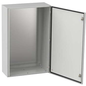 Корпус металлический ЩМП-5-0 1000х650х285мм У2 IP54 GENERICA IEK YKM40-05-54-G 