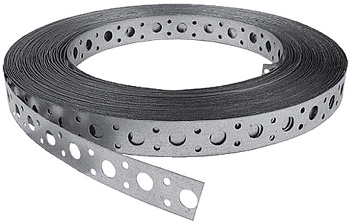 Лента монтажная перфорированная 20х0.7 (уп.25м) IEK CLP1M-LP-20-1