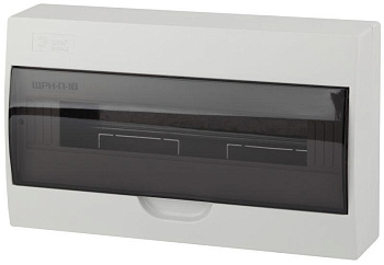Бокс ЩРН-П-18 мод. навесной пластик IP41 SIMPLE NO-box_simple-plastic_18_surface ЭРА Б0041527  Бокс ЩРН-П-18 мод. навесной пластик IP41 SIMPLE NO-box_simple-plastic_18_surface ЭРА Б0041527