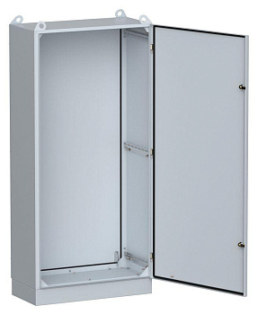 Корпус металлический ЩМП-16.8.4-0 74 У2 IP54 IEK YKM40-1684-54 