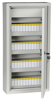 Корпус металлический ЩРн-48 (620х310х120мм) IP31 TITAN 3 IEK MKM14-N-48-31-Z 