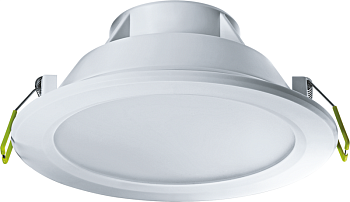 Светильник 94 837 NDL-P1-20W-840-WH-LED (аналог Downlight КЛЛ 2х18) Navigator 94837 Светильник 94 837 NDL-P1-20W-840-WH-LED (аналог Downlight КЛЛ 2х18) Navigator 94837
