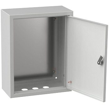 Корпус металлический ЩМП-1-0 395х310х220мм УХЛ3 IP31 GENERICA IEK YKM40-01-31-G 