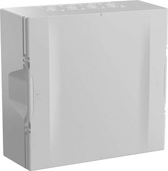 Корпус пластиковый ЩРН-П-12 IP40 бел. дверь KREPTA 5 IEK KR5-KP13-N-12-41  Корпус пластиковый ЩРН-П-12 IP40 бел. дверь KREPTA 5 IEK KR5-KP13-N-12-41