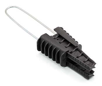 Зажим анкерный для проводов ввода PA 25S (2х16-4х25кв.мм) (SO 25; SO 243; PA 25х100; PC 63; F 27) ВК 20601011 