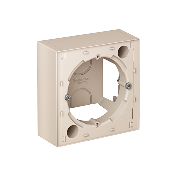Коробка ОП AtlasDesign беж. SchE ATN000200