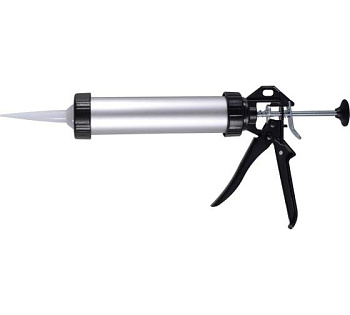 Пистолет для герметика закрытый алюм. Вихрь 73/3/6/2