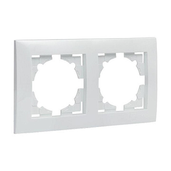 Рамка 2-м Валенсия бел. PROxima EKF EWM-G-302-10 Рамка 2-м Валенсия бел. PROxima EKF EWM-G-302-10