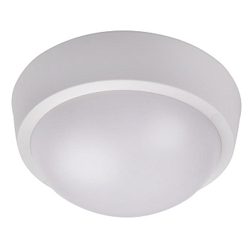 Светильник светодиодный пылевлагозащ. "Банник" PBH-PC-RA 30Вт 4000К IP65 White (аналог НПБ) JazzWay 5020801